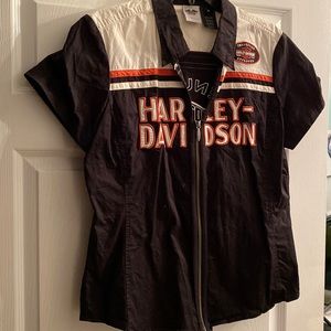 Harley Davison shirt